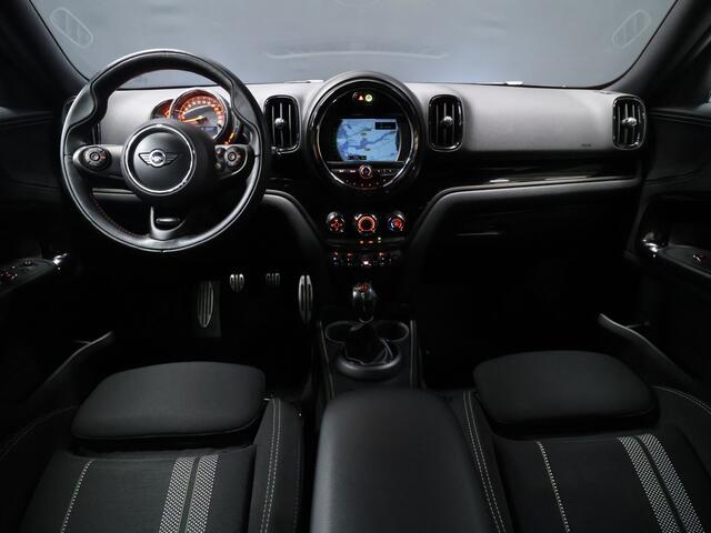 Mini COUNTRYMAN Mini 1.5 Cooper Chili [NAVIGATIE, JCW SPORTSTUUR, PDC V+A, BLUETOOTH, CRUISE CONTROL, AIRCO, NIEUWSTAAT]