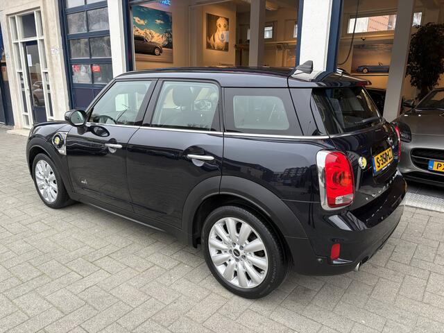 Mini COUNTRYMAN Mini 1.5 Cooper S E ALL4 Chili DEALER O.H/NIEUWSTAAT