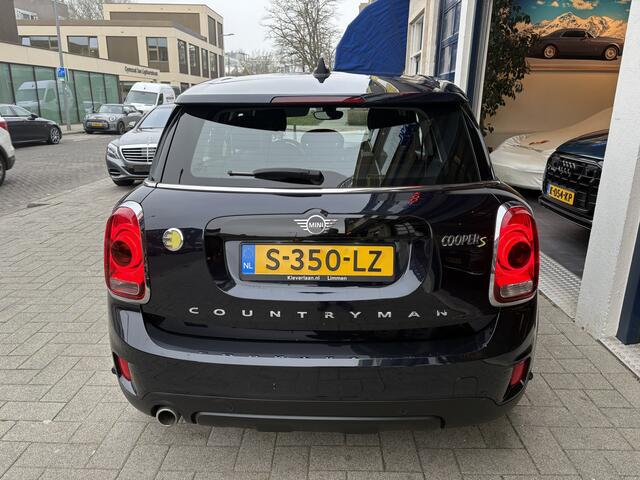Mini COUNTRYMAN Mini 1.5 Cooper S E ALL4 Chili DEALER O.H/NIEUWSTAAT