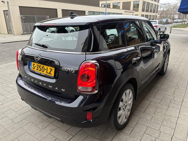 Mini COUNTRYMAN Mini 1.5 Cooper S E ALL4 Chili DEALER O.H/NIEUWSTAAT