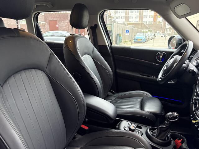 Mini COUNTRYMAN Mini 1.5 Cooper S E ALL4 Chili DEALER O.H/NIEUWSTAAT