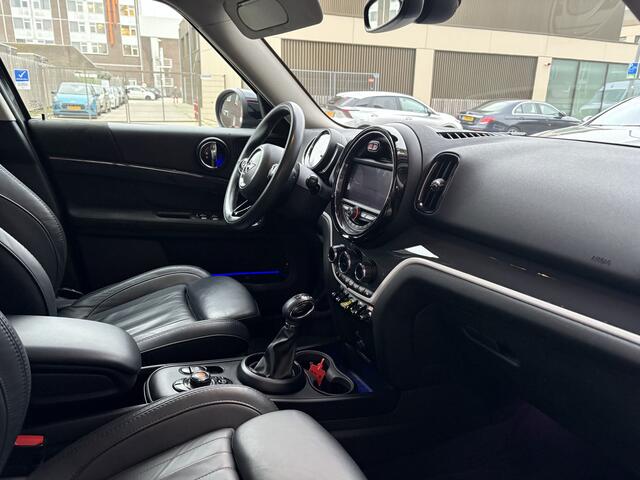 Mini COUNTRYMAN Mini 1.5 Cooper S E ALL4 Chili DEALER O.H/NIEUWSTAAT