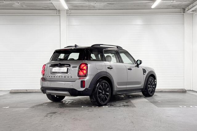 Mini COUNTRYMAN Cooper Business Edition | Achteruitrijcamera | Stoelverwarming | Achteruitrijcamera
