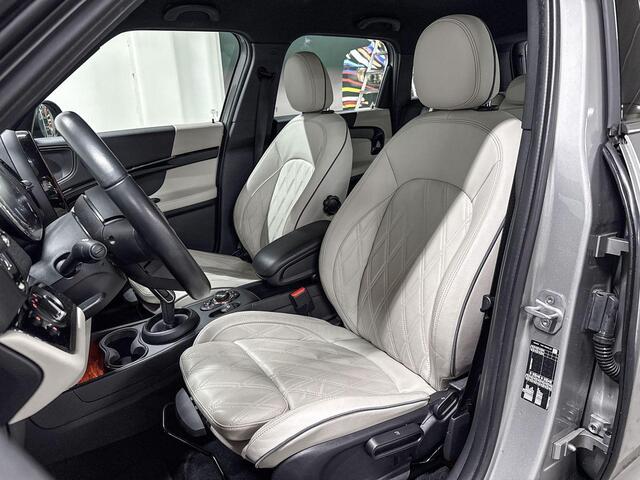 Mini COUNTRYMAN Cooper Business Edition | Achteruitrijcamera | Stoelverwarming | Achteruitrijcamera