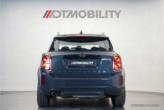 Mini COUNTRYMAN Mini 2.0 Cooper S E ALL4 Northwood Edition | Panoramadak | Camera | Leder | Head-Up Display |