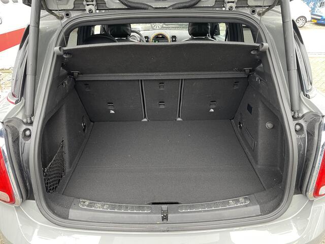 Mini COUNTRYMAN Mini 1.5 Cooper S E ALL4 Chili 18"/Panoramadak/Adaptieve cruise/Leder + memory + stoelverwarming/Harman Kardon/Keyless/Elektrische klep/Head-up/Camera