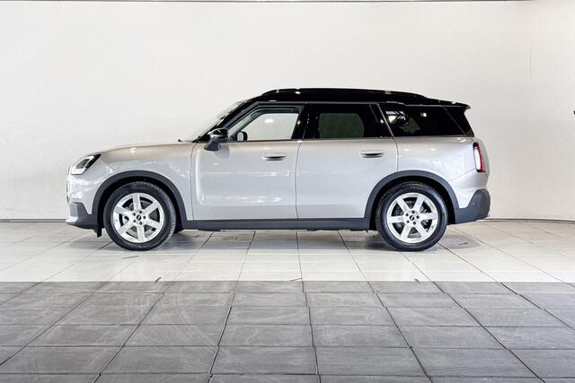 Mini COUNTRYMAN E Classic Uitvoering Pakket M Plus - Verwacht: Februari 2026