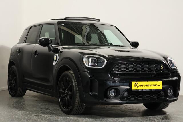 Mini COUNTRYMAN Mini 1.5 Cooper S E ALL4 / Opendak / Leder / HUD / CarPlay / Pilot assist