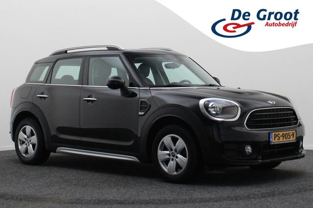 Mini COUNTRYMAN Mini 1.5 Cooper Navigatie, Airco, Cruise, Bluetooth, PDC