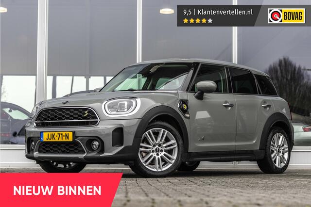 Mini COUNTRYMAN Mini 1.5 Cooper S E ALL4 Chili | Pano | Head-up