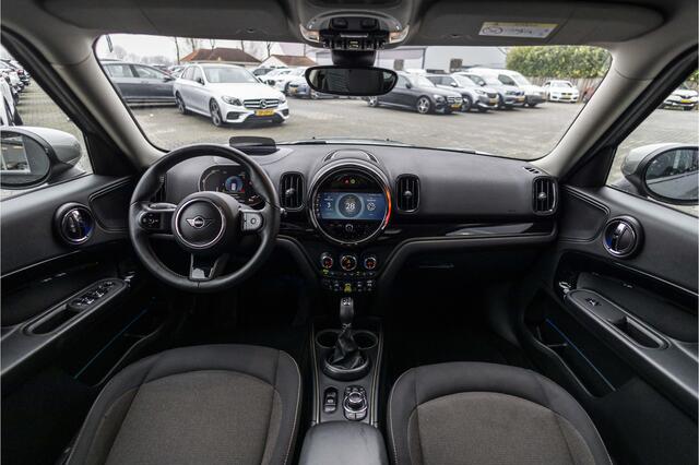 Mini COUNTRYMAN Mini 1.5 Cooper S E ALL4 Chili | Pano | Head-up