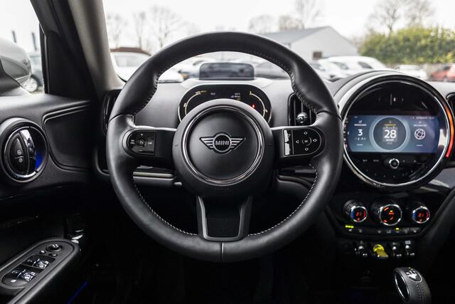 Mini COUNTRYMAN Mini 1.5 Cooper S E ALL4 Chili | Pano | Head-up