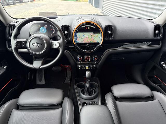 Mini COUNTRYMAN 2.0 Cooper SE ALL4 Pano/H&K/Camera/Leder