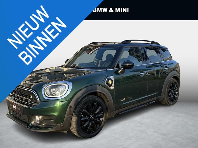 Mini COUNTRYMAN Mini 1.5 Cooper S E ALL4 Chili