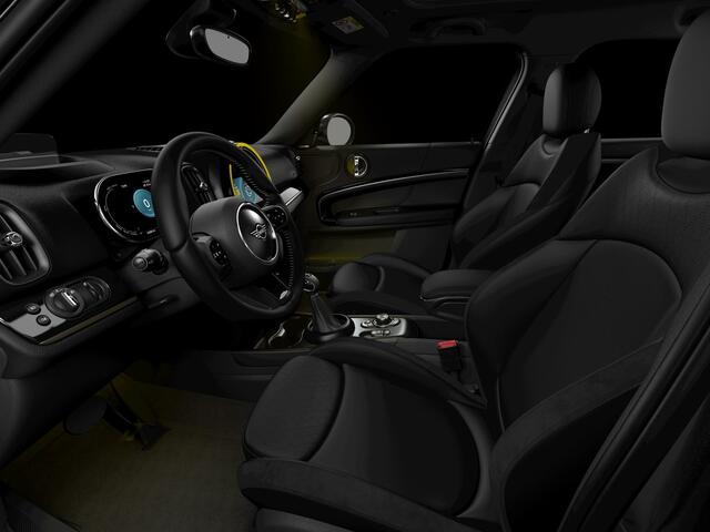 Mini COUNTRYMAN 1.5 Cooper SE Hybride ALL4 JCW-Trim | Navi | Panorama | Leder | Memory | H&K | Head-Up | 19"LM | Midnight Black