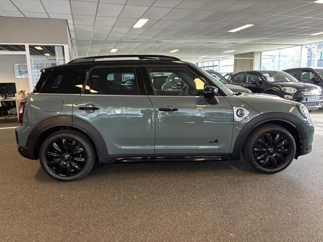 Mini COUNTRYMAN Mini 1.5 Cooper S E ALL4 MINI Yours Panoramadak, Harman Kardon, Leder, Headup VOL!!