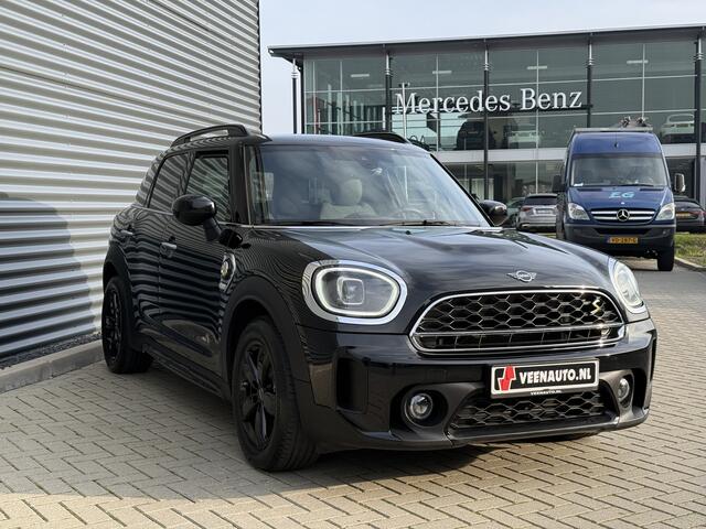 Mini COUNTRYMAN 2.0 Cooper SE ALL4 Camera/Apple/Elec stoelen memory