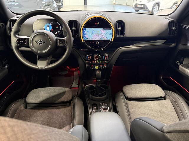 Mini COUNTRYMAN 2.0 Cooper SE ALL4 Camera/Apple/Elec stoelen memory