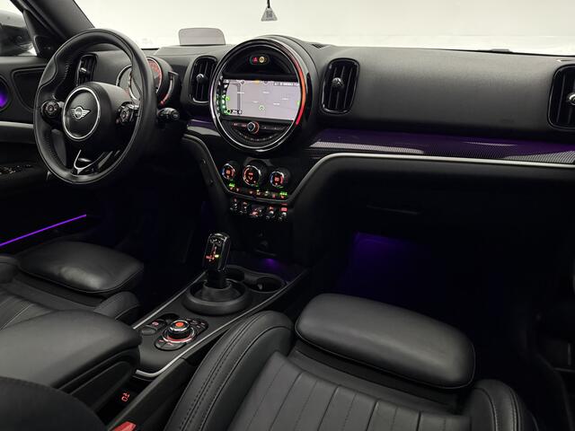 Mini COUNTRYMAN 1.5 Cooper White Silver Edition | H/K | HuD | Pano | Sfeer | Stoelverw. | Carplay | Keyless | NAP