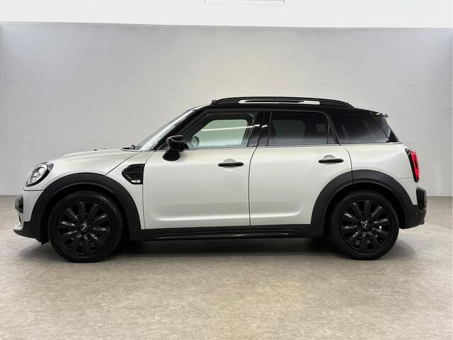 Mini COUNTRYMAN 1.5 Cooper White Silver Edition | H/K | HuD | Pano | Sfeer | Stoelverw. | Carplay | Keyless | NAP
