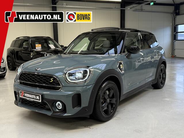 Mini COUNTRYMAN 2.0 Cooper SE ALL4 Pano/Leder/H&K/Camera