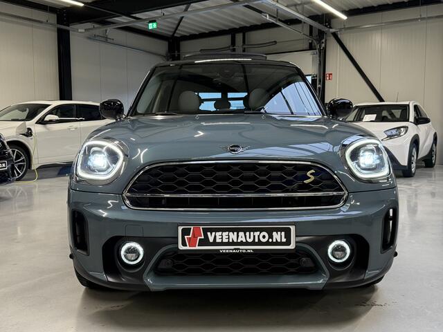 Mini COUNTRYMAN 2.0 Cooper SE ALL4 Pano/Leder/H&K/Camera