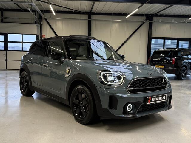 Mini COUNTRYMAN 2.0 Cooper SE ALL4 Pano/Leder/H&K/Camera