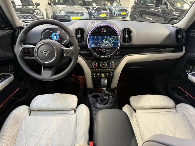 Mini COUNTRYMAN 2.0 Cooper SE ALL4 Pano/Leder/H&K/Camera