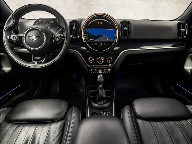 Mini COUNTRYMAN Mini 1.5 Cooper S E ALL4 Chili 221Pk Automaat (PANORAMADAK, VIRTUAL COCKPIT, APPLE CARPLAY, STOELVERWARMING, LEDER, HARMAN/KARDON, CAMERA, ELEK ACHTERKLEP, NIEUWSTAAT)