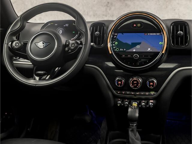 Mini COUNTRYMAN Mini 1.5 Cooper S E ALL4 Chili 221Pk Automaat (PANORAMADAK, VIRTUAL COCKPIT, APPLE CARPLAY, STOELVERWARMING, LEDER, HARMAN/KARDON, CAMERA, ELEK ACHTERKLEP, NIEUWSTAAT)