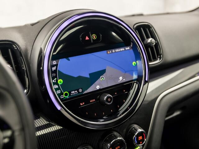 Mini COUNTRYMAN Mini 1.5 Cooper S E ALL4 Chili 221Pk Automaat (PANORAMADAK, VIRTUAL COCKPIT, APPLE CARPLAY, STOELVERWARMING, LEDER, HARMAN/KARDON, CAMERA, ELEK ACHTERKLEP, NIEUWSTAAT)