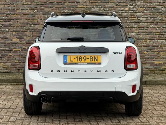 Mini COUNTRYMAN 1.5 COOPER CHILI Automaat Panodak LED Leer