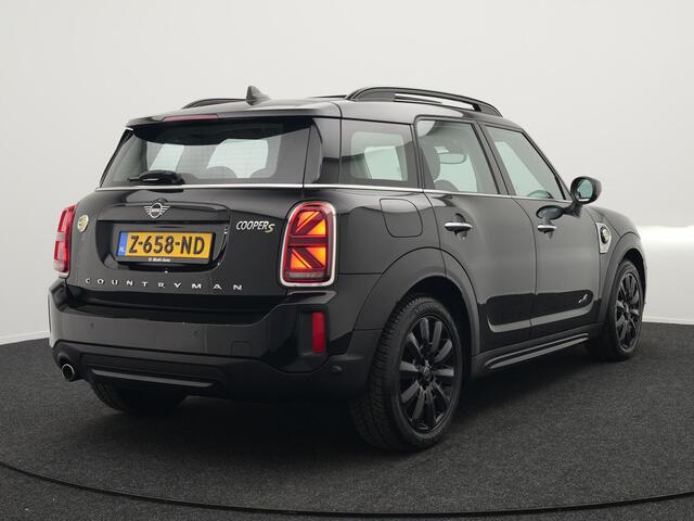 Mini COUNTRYMAN Mini 2.0 Cooper S E ALL4 Chili Plug in Hybrid 222pk PHEV | Panodak | Adaptive Cruise | Head-up Display | Carplay | LED | Lederen Sportstoelen |