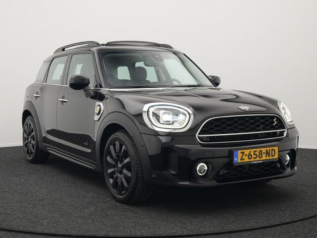 Mini COUNTRYMAN Mini 2.0 Cooper S E ALL4 Chili Plug in Hybrid 222pk PHEV | Panodak | Adaptive Cruise | Head-up Display | Carplay | LED | Lederen Sportstoelen |