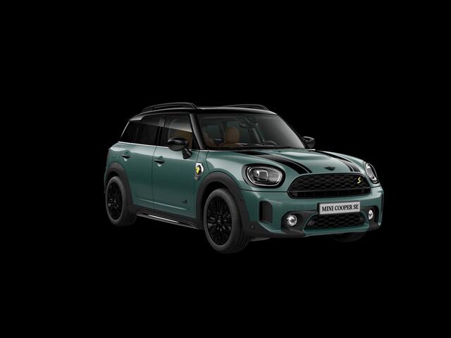 Mini COUNTRYMAN 1.5 Cooper SE Hybrid ALL4 | Navi | Panorama | Leder Chester | Memory | H&K | 18"LM | Sage Green