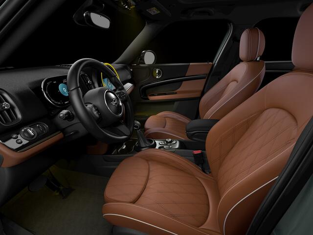 Mini COUNTRYMAN 1.5 Cooper SE Hybrid ALL4 | Navi | Panorama | Leder Chester | Memory | H&K | 18"LM | Sage Green