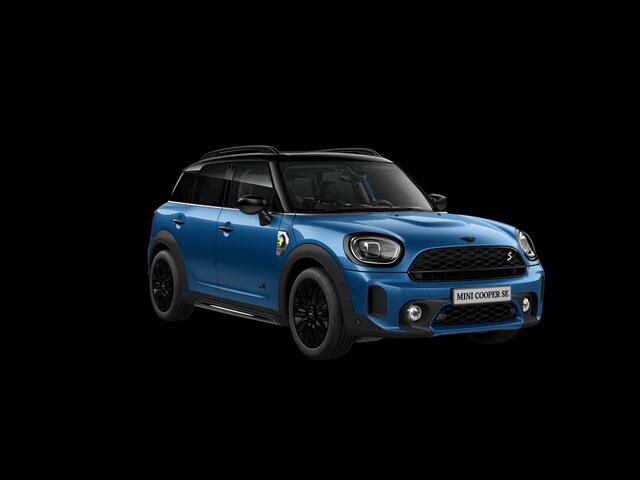 Mini COUNTRYMAN 1.5 Cooper SE Hybrid ALL4 | Navi | Panorama | Leder | Memory | Head-Up | H&K | 18"LM | Island Blue