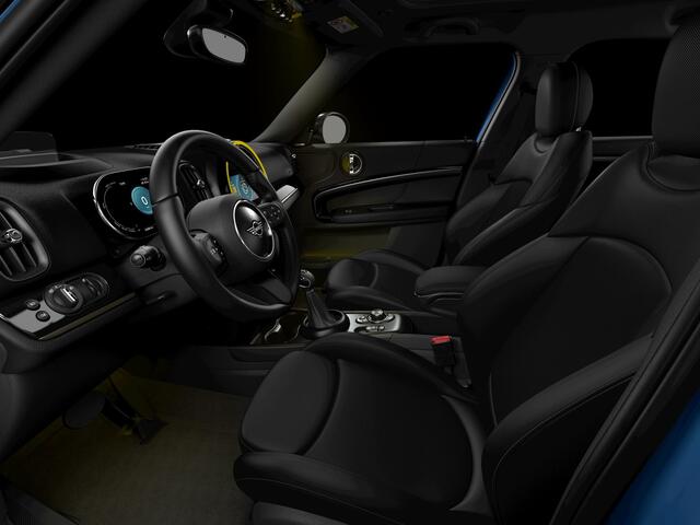 Mini COUNTRYMAN 1.5 Cooper SE Hybrid ALL4 | Navi | Panorama | Leder | Memory | Head-Up | H&K | 18"LM | Island Blue