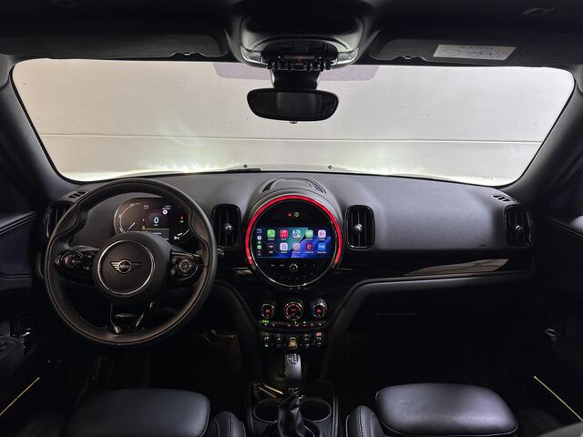 Mini COUNTRYMAN Mini 220PK HYBRID COOPER S E ALL4 SPORT LEDER/VIRTUAL/CAMERA/PANORAMADAK