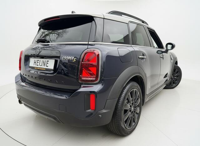 Mini COUNTRYMAN Mini 220PK HYBRID COOPER S E ALL4 SPORT LEDER/VIRTUAL/CAMERA/PANORAMADAK
