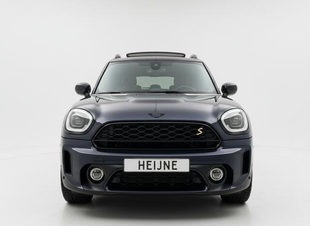 Mini COUNTRYMAN Mini 220PK HYBRID COOPER S E ALL4 SPORT LEDER/VIRTUAL/CAMERA/PANORAMADAK
