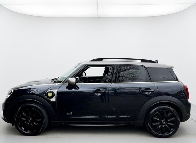 Mini COUNTRYMAN Mini 220PK HYBRID COOPER S E ALL4 SPORT LEDER/VIRTUAL/CAMERA/PANORAMADAK