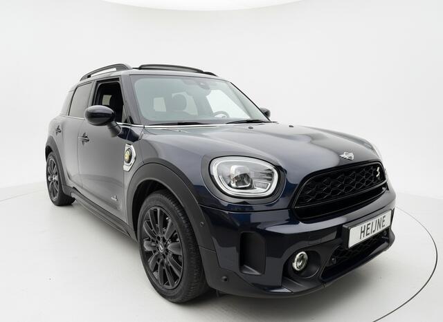 Mini COUNTRYMAN Mini 220PK HYBRID COOPER S E ALL4 SPORT LEDER/VIRTUAL/CAMERA/PANORAMADAK