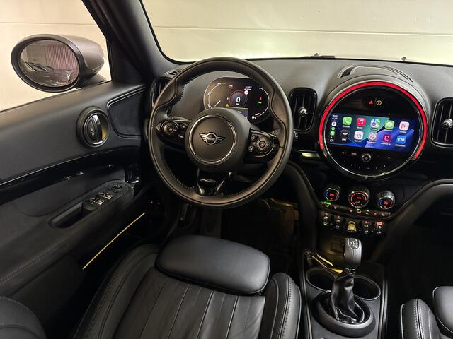 Mini COUNTRYMAN Mini 220PK HYBRID COOPER S E ALL4 SPORT LEDER/VIRTUAL/CAMERA/PANORAMADAK
