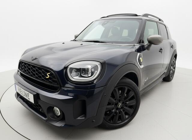 Mini COUNTRYMAN Mini 220PK HYBRID COOPER S E ALL4 SPORT LEDER/VIRTUAL/CAMERA/PANORAMADAK