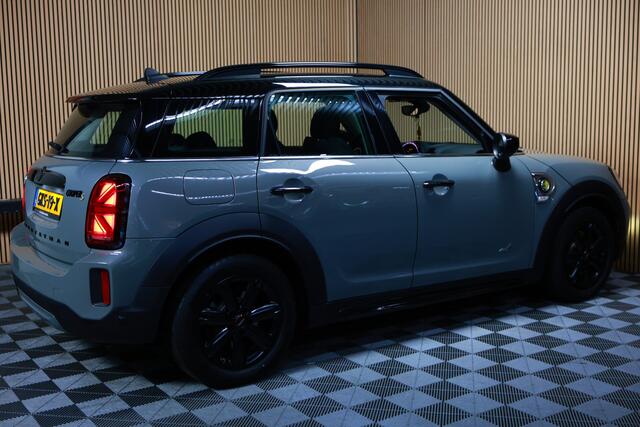 Mini COUNTRYMAN Mini 1.5 Cooper S E ALL4 Chili AUTOM NAVI CAMERA PDC STOELVW" 21