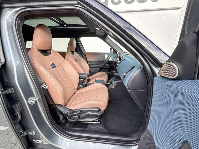 Mini COUNTRYMAN C John Cooper Works Pakket L