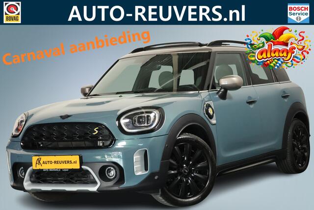 Mini COUNTRYMAN Mini 1.5 Cooper S E ALL4 MINI Yours / Opendak / HUD / Memory / CarPlay / Leder