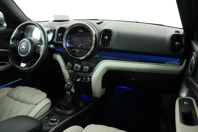 Mini COUNTRYMAN Mini 1.5 Cooper S E ALL4 MINI Yours / Opendak / HUD / Memory / CarPlay / Leder