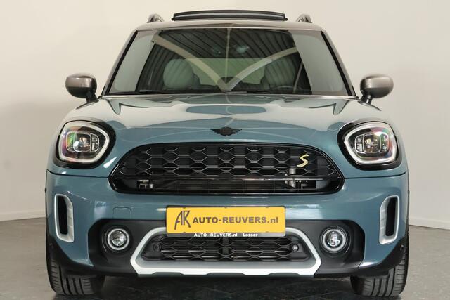 Mini COUNTRYMAN Mini 1.5 Cooper S E ALL4 MINI Yours / Opendak / HUD / Memory / CarPlay / Leder